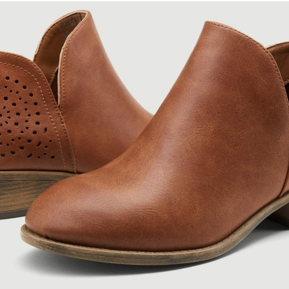 Vepose Women's Ankle Boots 👢 - Picture 4 of 9